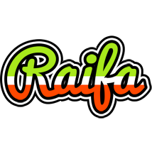 Raifa superfun logo
