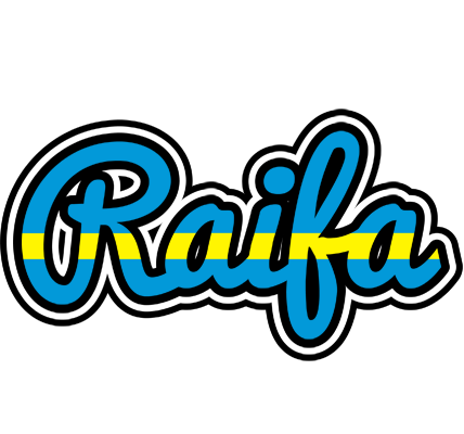 Raifa sweden logo