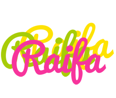 Raifa sweets logo