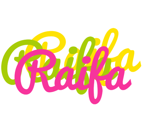 Raifa sweets logo