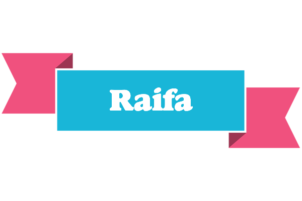 Raifa today logo