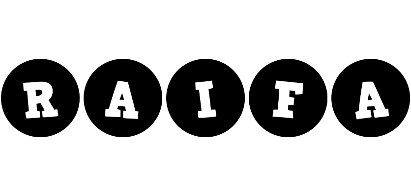 Raifa tools logo