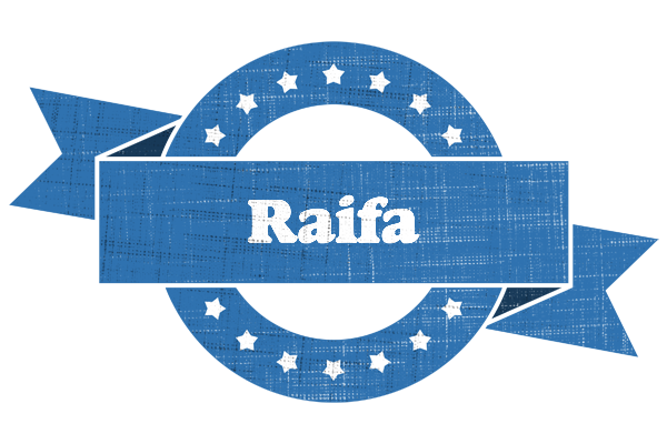 Raifa trust logo