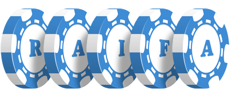 Raifa vegas logo