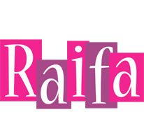 Raifa whine logo