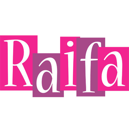 Raifa whine logo