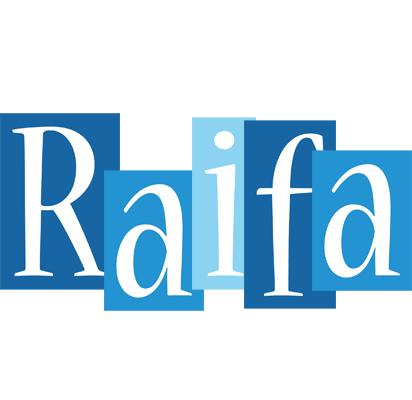 Raifa winter logo