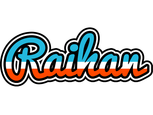 Raihan america logo