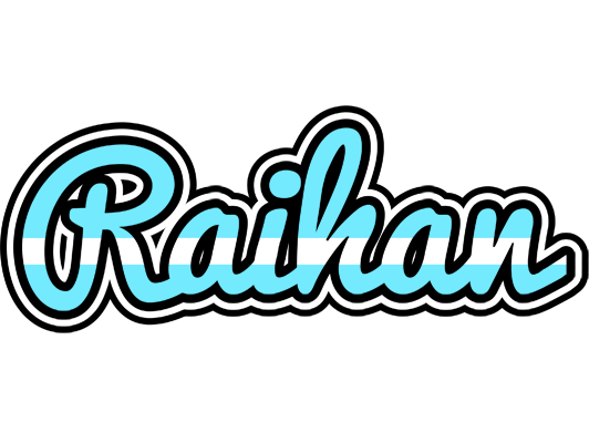 Raihan argentine logo