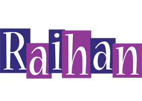 Raihan autumn logo