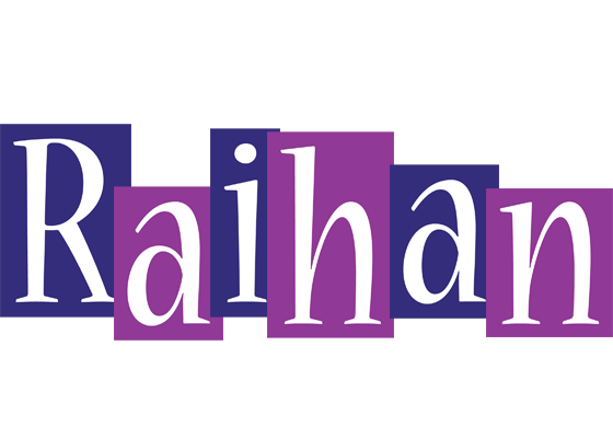 Raihan autumn logo