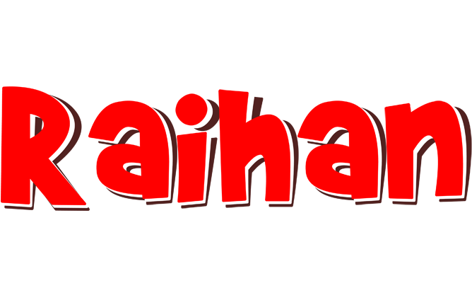 Raihan basket logo