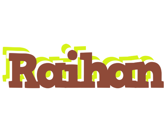 Raihan caffeebar logo