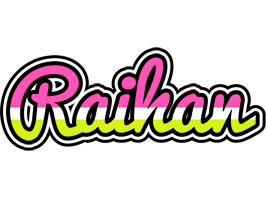 Raihan candies logo