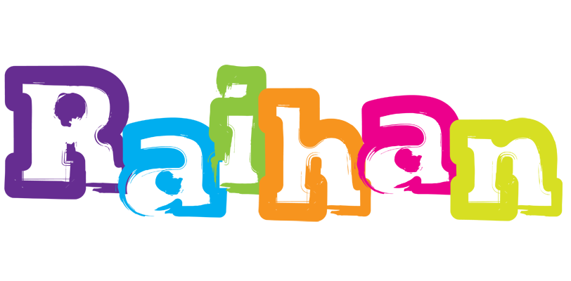 Raihan casino logo