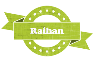 Raihan change logo