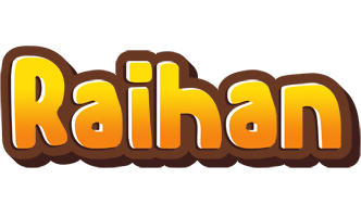 Raihan cookies logo