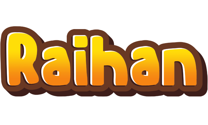 Raihan cookies logo
