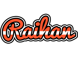 Raihan denmark logo