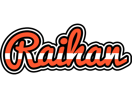 Raihan denmark logo