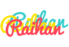 Raihan disco logo