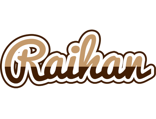 Raihan exclusive logo