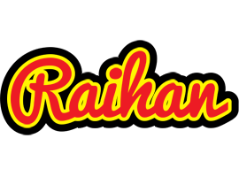 Raihan fireman logo