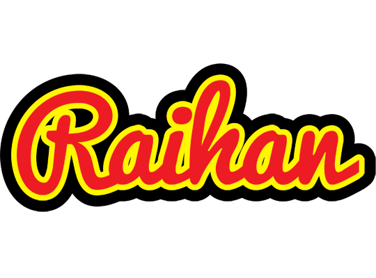 Raihan fireman logo
