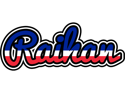 Raihan france logo
