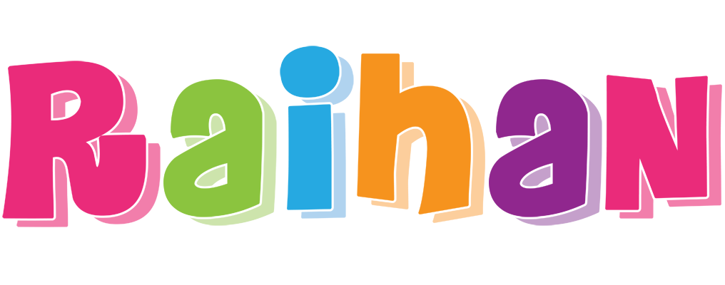 Raihan friday logo