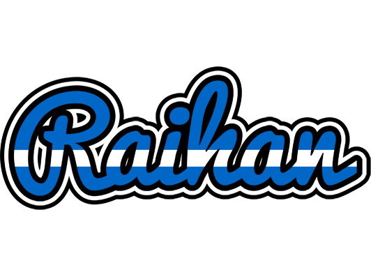 Raihan greece logo
