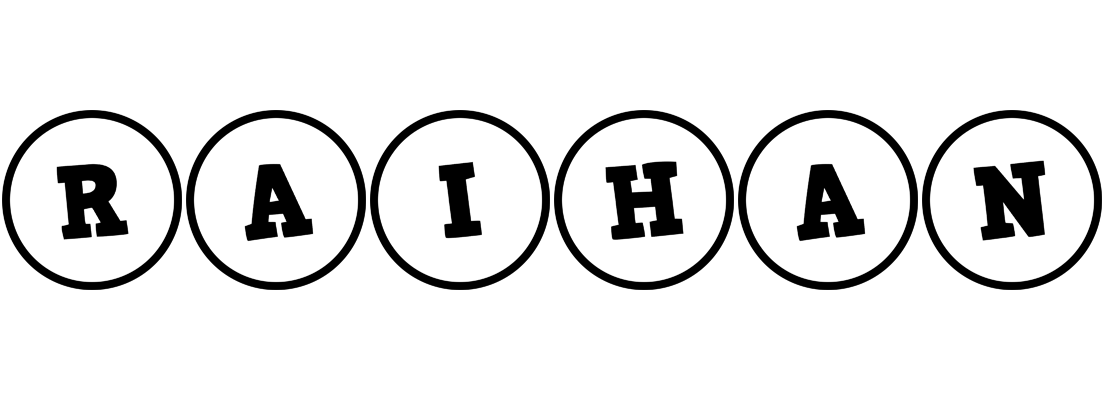 Raihan handy logo