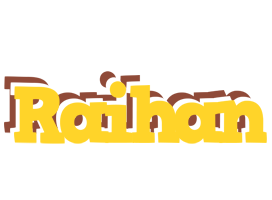 Raihan hotcup logo