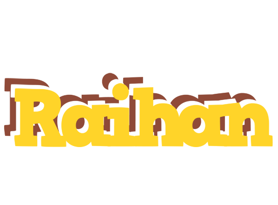 Raihan hotcup logo