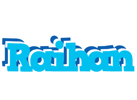 Raihan jacuzzi logo