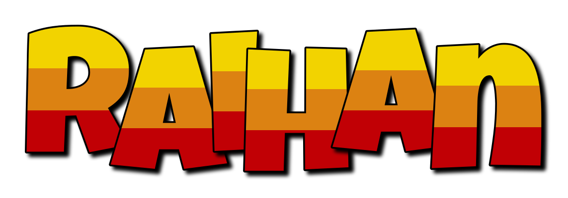 Raihan jungle logo