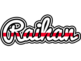 Raihan kingdom logo