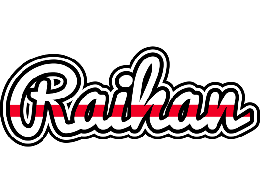 Raihan kingdom logo