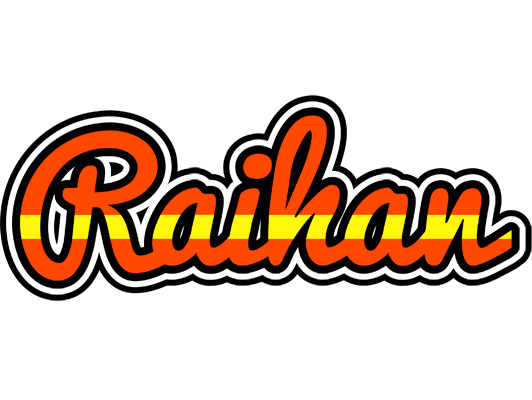 Raihan madrid logo