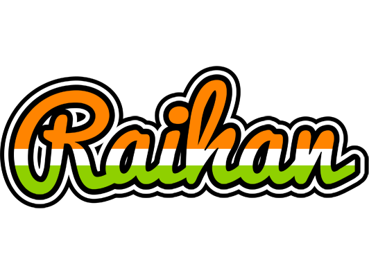 Raihan mumbai logo