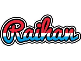 Raihan norway logo