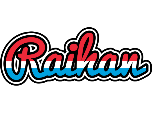 Raihan norway logo