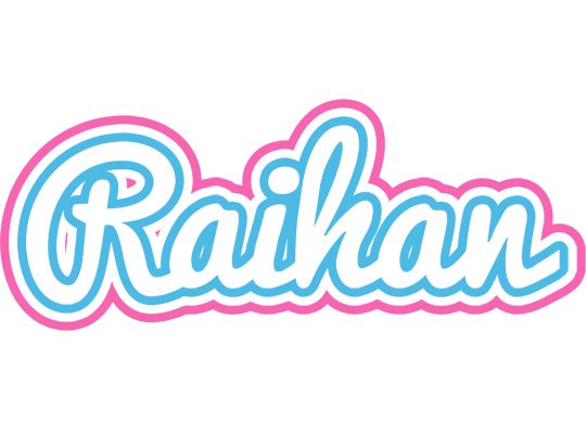 Raihan outdoors logo