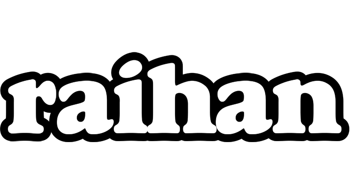 Raihan panda logo