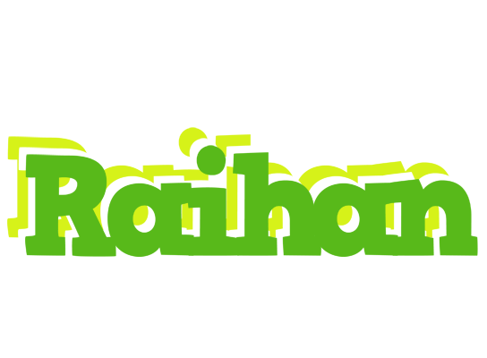 Raihan picnic logo