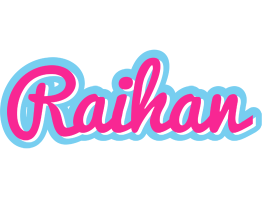 Raihan popstar logo