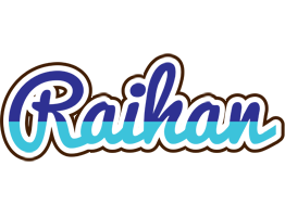 Raihan raining logo