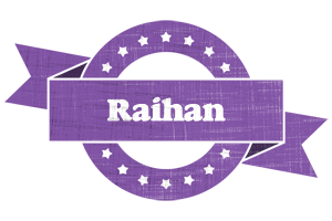 Raihan royal logo
