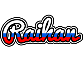 Raihan russia logo