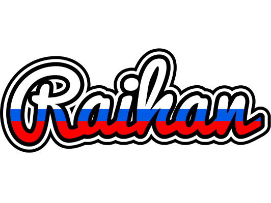 Raihan russia logo